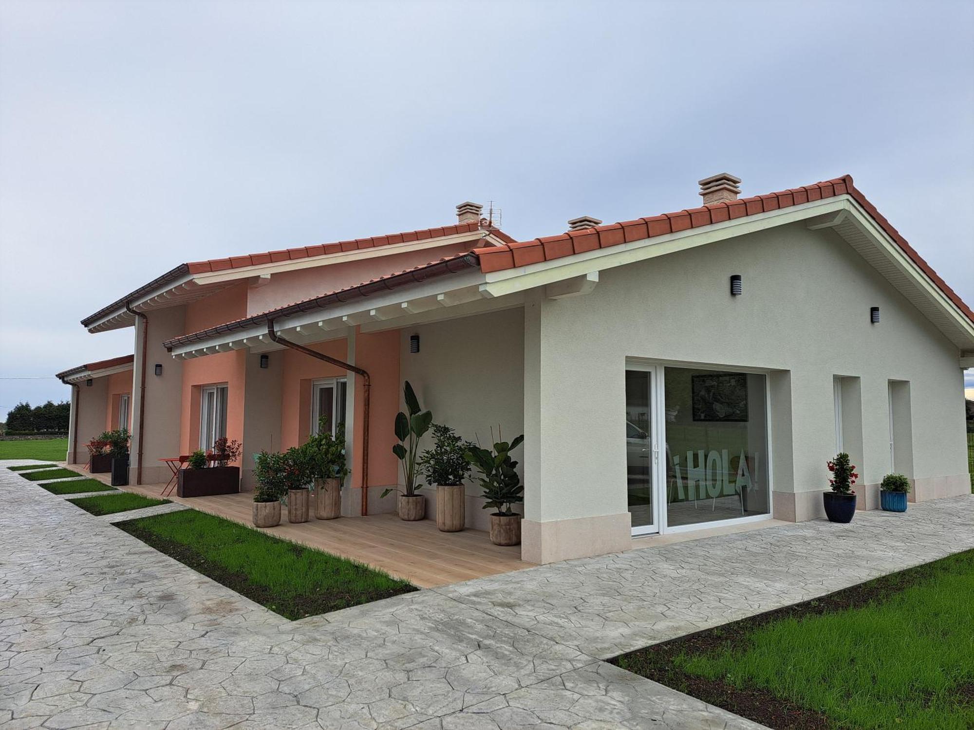 Appartement La Alegria De La Huerta Cudillero